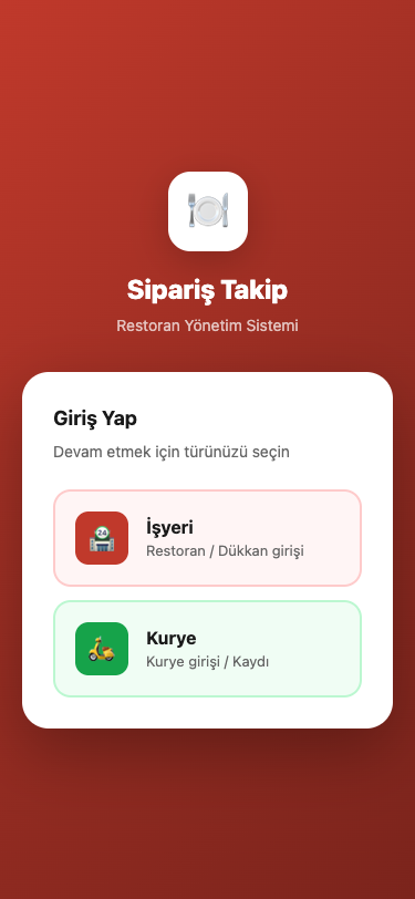 Giriş Ekranı