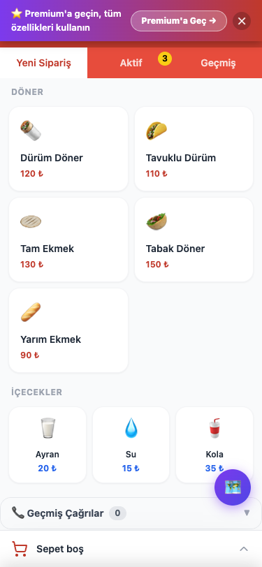 Personel Paneli