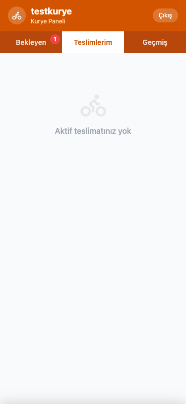 Teslimlerim