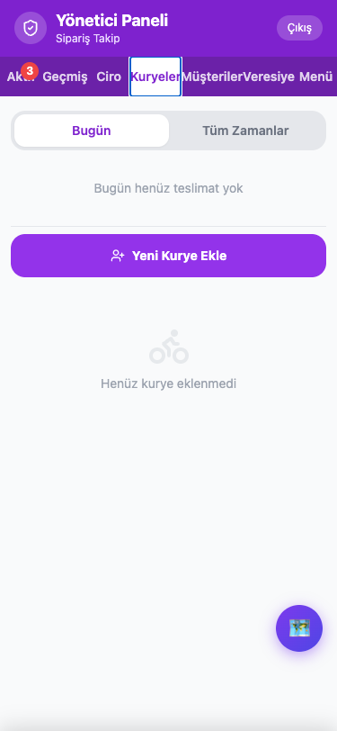Kuryeler