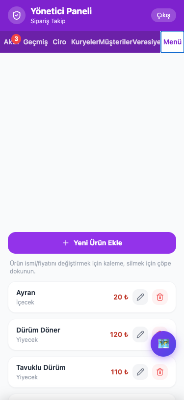 Menü