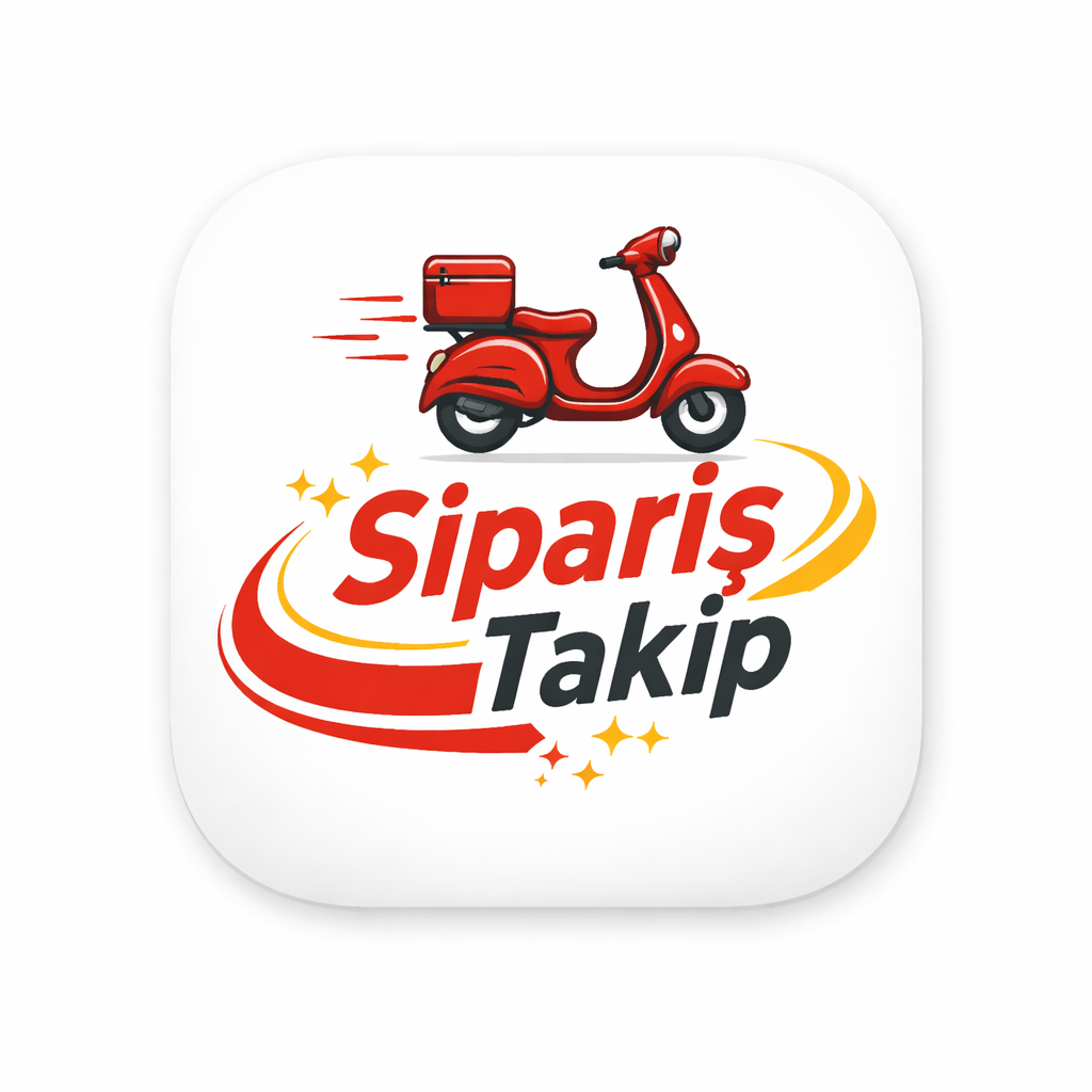 Sipariş Takip Logo